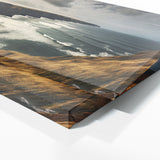 Coastal Landscape Cliffs 18 Wall Art