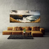 Coastal Landscape Cliffs 18 Wall Art