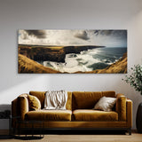 Coastal Landscape Cliffs 18 Wall Art