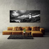 Coastal Lighthouse Rocky 15 Wall Art