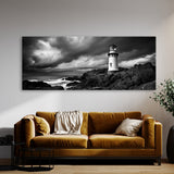 Coastal Lighthouse Rocky 15 Wall Art