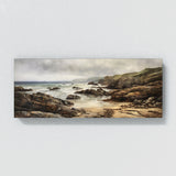Coastal Rocky Shoreline 1 Wall Art
