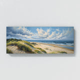 Coastal Sand Dunes Sea Oats 40 Wall Art