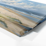 Coastal Sand Dunes Sea Oats 40 Wall Art