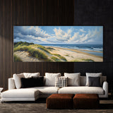 Coastal Sand Dunes Sea Oats 40 Wall Art