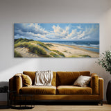 Coastal Sand Dunes Sea Oats 40 Wall Art