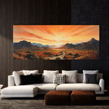 Desert Art 6 Wall Art