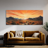 Desert Art 6 Wall Art