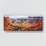 Desert Canyon 11 Wall Art