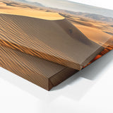 Desert Landscape Panoramic Sand 14 Wall Art