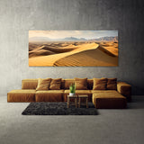 Desert Landscape Panoramic Sand 14 Wall Art