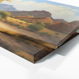 Desert Landscape Road 8 Wall Art
