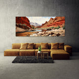 Desert Red Rock 23 Wall Art