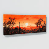 Desert Sky 13 Wall Art