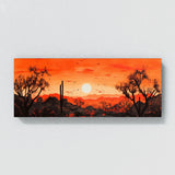 Desert Sky 13 Wall Art