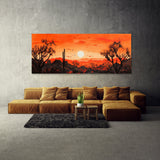 Desert Sky 13 Wall Art