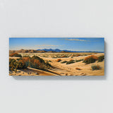 Desert Sky Sand Dunes 22 Wall Art