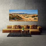 Desert Sky Sand Dunes 22 Wall Art