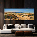 Desert Sky Sand Dunes 22 Wall Art
