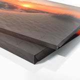 Desert Sky Sand Landscape Orange 35 Wall Art