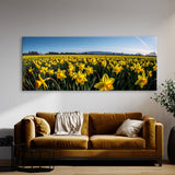 Flower Beautiful Daffodils 13 Wall Art