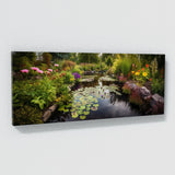Flower Beautiful Garden 18 Wall Art