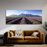Flower Beautiful Lavender 15 Wall Art