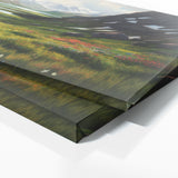 Flower Wildflowers Landscape 42 Wall Art