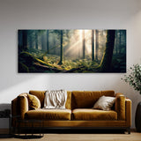 Forest Morning Light 50 Wall Art