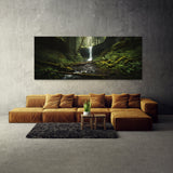 Forest Photograph Rushing 51 Wall Art