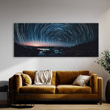 Galaxy Beautiful Cosmic 56 Wall Art