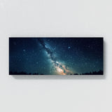 Galaxy Beauty Texture 11 Wall Art