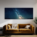 Galaxy Beauty Texture 11 Wall Art