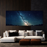 Galaxy Beauty Texture 11 Wall Art