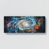 Galaxy Cosmic Landscape 27 Wall Art