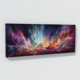 Galaxy Cosmic Supernova 41 Wall Art