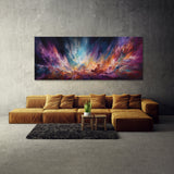 Galaxy Cosmic Supernova 41 Wall Art
