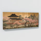 Japanese Castle Moat 40 Wall Art