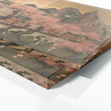 Japanese Castle Moat 40 Wall Art