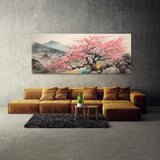 Japanese Cherry Blossom 14 Wall Art