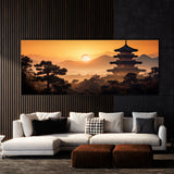 Japanese Landscape Photograph 53 Wall Art
