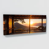 Japanese Landscape Photograph 54 Wall Art