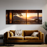 Japanese Landscape Photograph 54 Wall Art