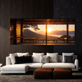 Japanese Landscape Photograph 54 Wall Art