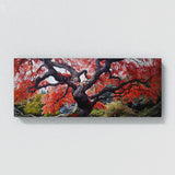 Japanese Maple Red 23 Wall Art