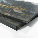 Japanese Rural Landscape 6 Wall Art