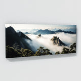 Japanese Snow Photograph 51 Wall Art