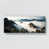 Japanese Snow Photograph 51 Wall Art