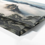 Japanese Snow Photograph 51 Wall Art