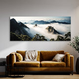 Japanese Snow Photograph 51 Wall Art